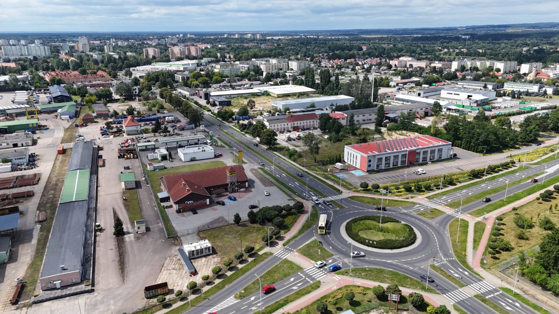 Lokal na wynajem