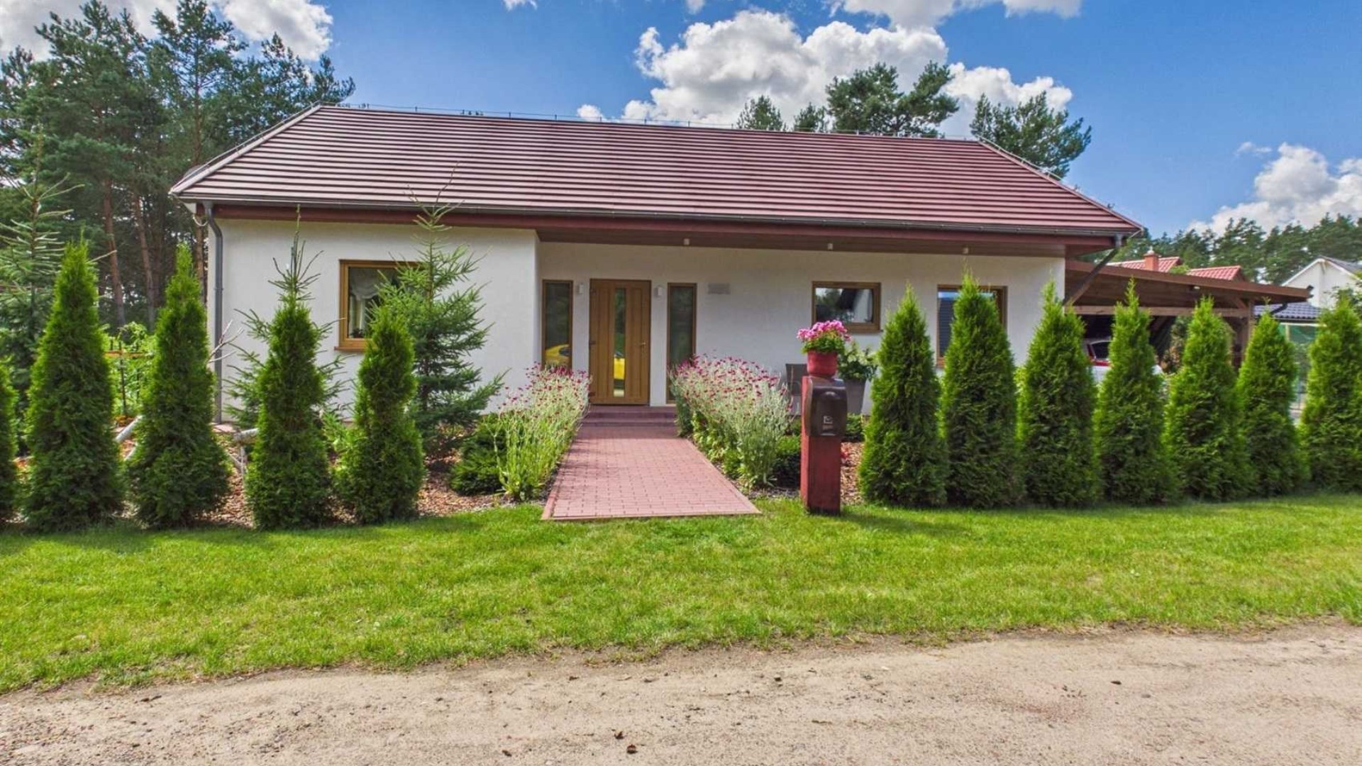 Dom na sprzedaż