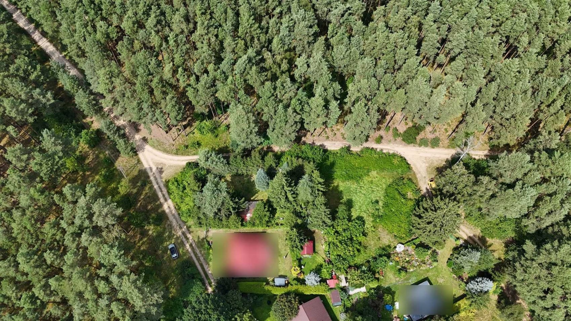 Działka na sprzedaż