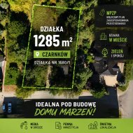 Działka na sprzedaż