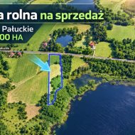 Działka na sprzedaż
